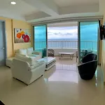 Apartamento P32 Frente Al Mar Con Balcon Aire Acondicionado Y Wifi